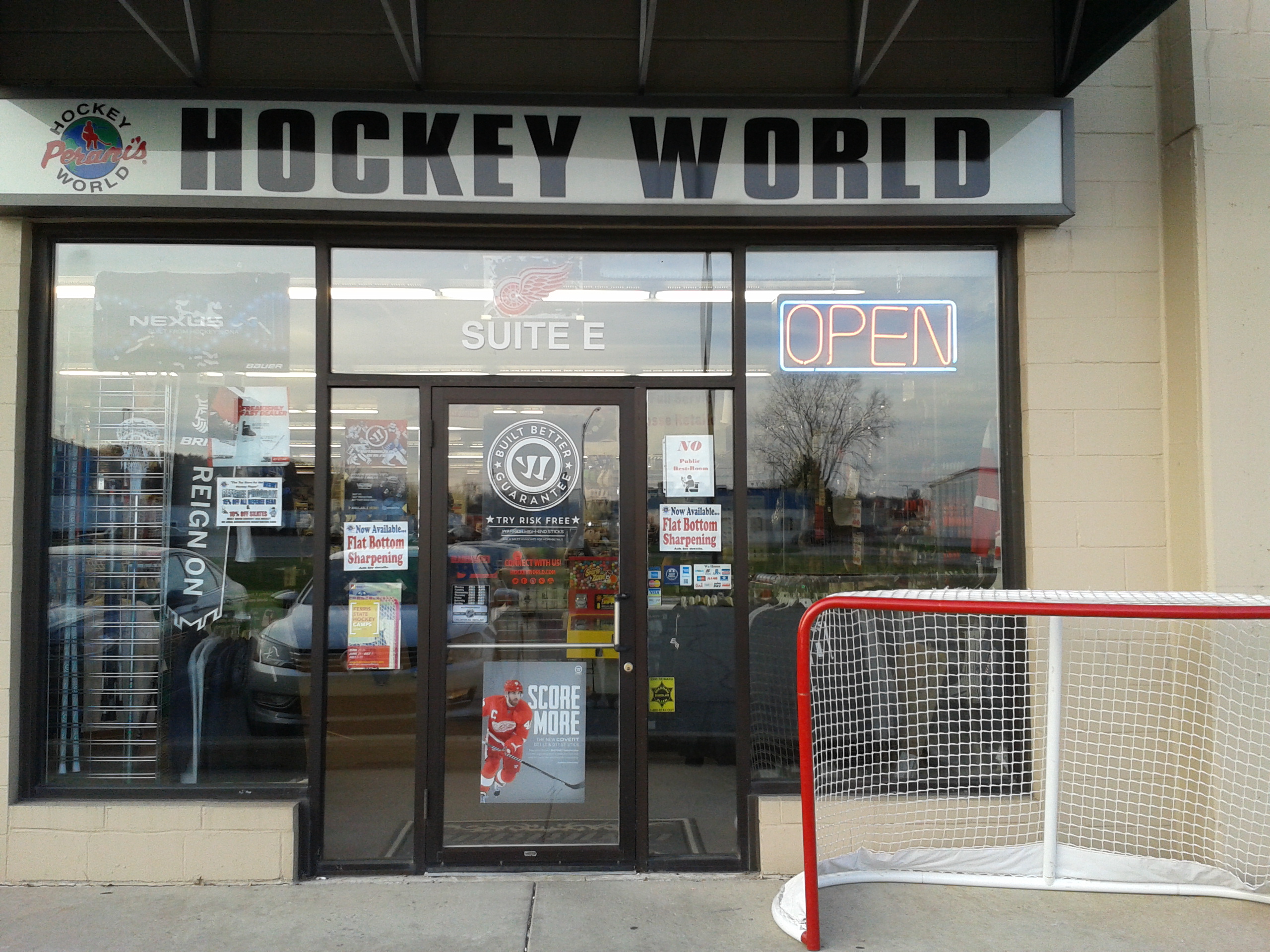 Grand Rapids Mi | Peranis Hockey World